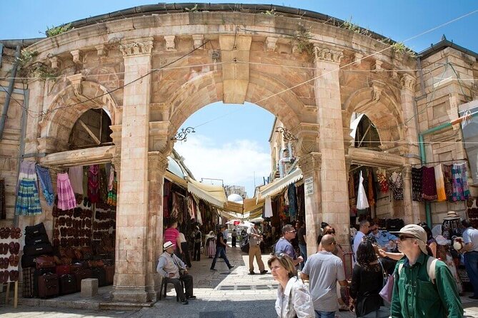 2-Day Best of Israel Tour: Old Jerusalem, Bethlehem, Masada and the Dead Sea - What to Expect