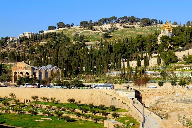 2-Day Best of Israel Tour: Old Jerusalem, Bethlehem, Masada and the Dead Sea - Accommodation and Pickup Details