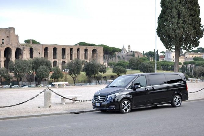 2-Day Best of Rome and Vatican - Luxury Private Tour - Practical Tour Information