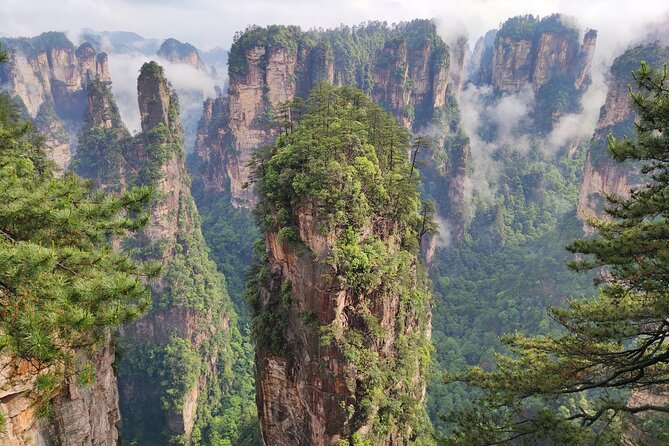2-Day “Best Of Zhangjiajie”-Avatar World & Tianmen Mountain Tour - Inclusions and Costs