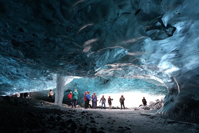 2-Day Blue Ice Cave, Glacier Lagoon and South Coast Tour - Exclusions and Additional Information