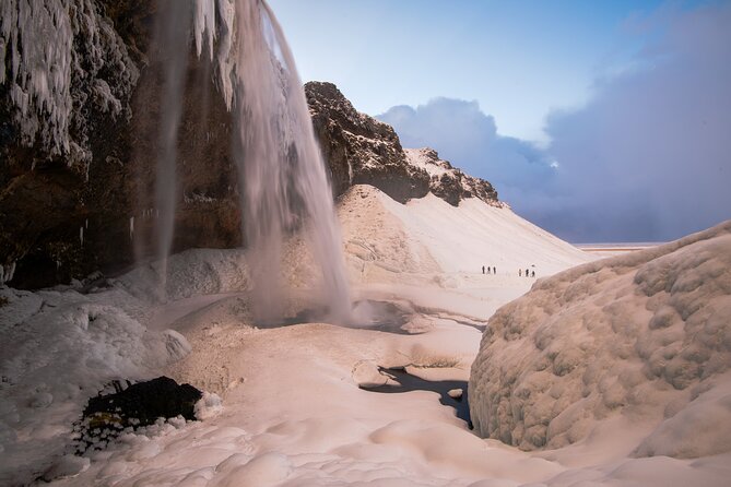 2-Day Blue Ice Cave, Glacier Lagoon and South Coast Tour - Booking and Confirmation