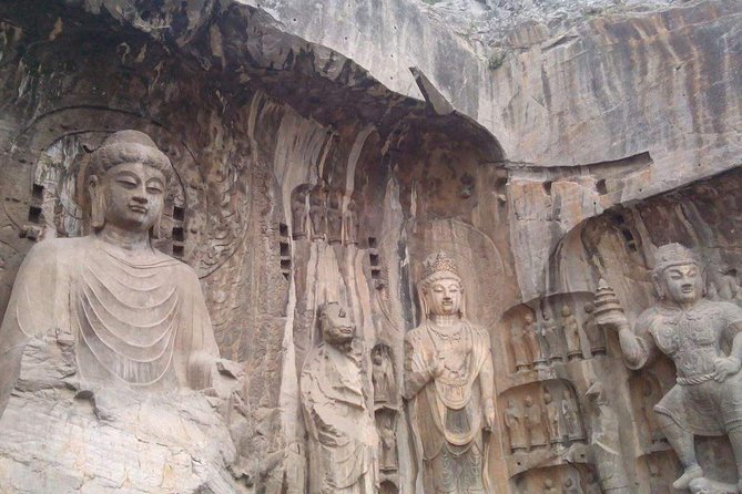 2-Day Bullet Train Trip to Longmen Grottoes and Shaolin Temple From Beijing - Booking and Confirmation