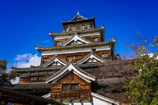 2 Day Bus Tour in Hiroshima and Miyajima - Booking Information
