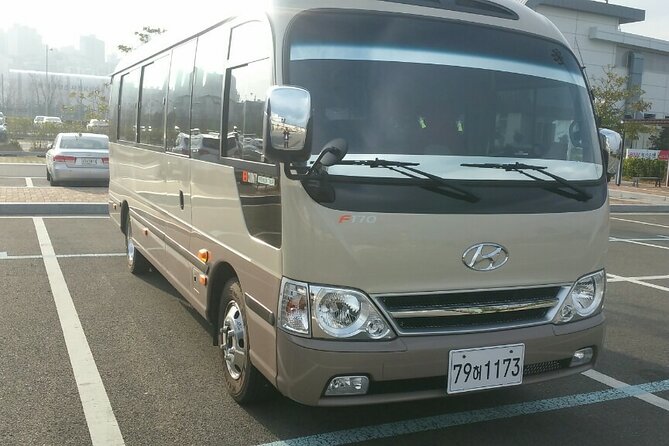 2-Day Busan Customized Tour - Accessibility