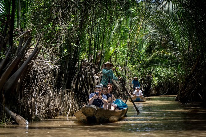 2-Day Cai Rang Floating Market Group Tour - Exploring Cai Rang Floating Market
