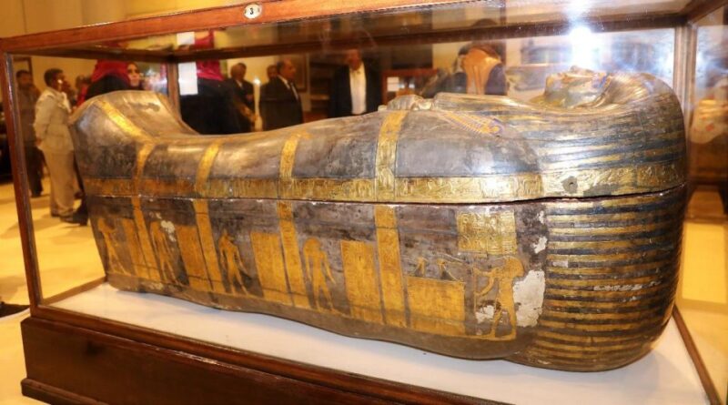 2 Day Cairo Tours, Pyramids, Museums and Coptic Cairo - National Museum of Egyptian Civilization