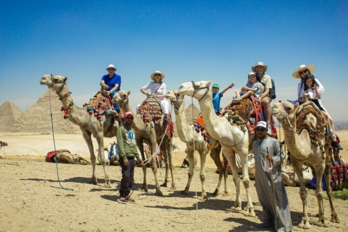 2 Day Cairo Tours, Pyramids, Museums and Coptic Cairo - Day 2: Coptic Cairo and Cave Church