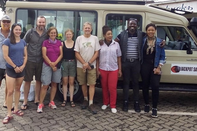 2 Day Camping 4x4 Safari: TARANGIRE & NGORONGORO CRATER - Traveler Considerations