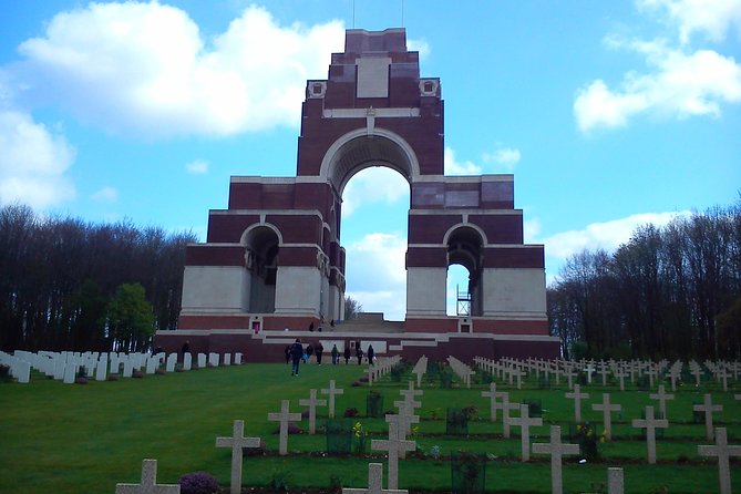 2 Day Canadian Somme and Flanders Fields Battlefield Tour From Ypres or Bruges - About Your Stay