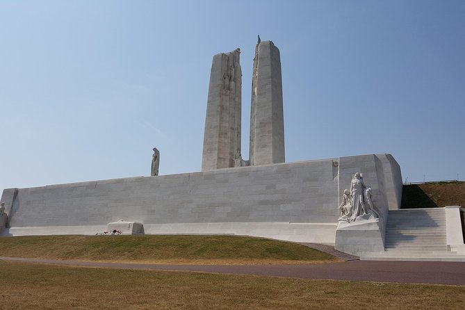 2 Day Canadian Somme and Flanders Fields Battlefield Tour From Ypres or Bruges - Itinerary Highlights