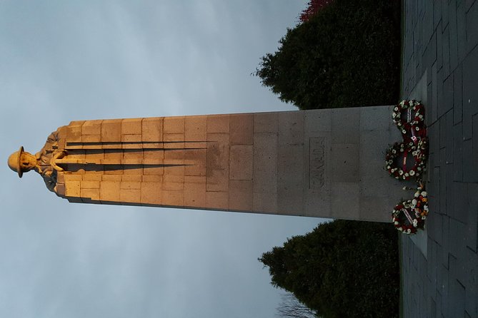 2 Day Canadian Somme and Flanders Fields Battlefield Tour From Ypres or Bruges - Inclusions