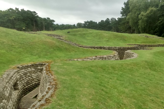 2 Day Canadian Somme and Flanders Fields Battlefield Tour From Ypres or Bruges - Additional Details