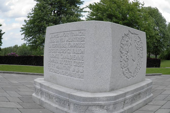 2 Day Canadian Somme and Flanders Fields Battlefield Tour From Ypres or Bruges - Worth The Stay