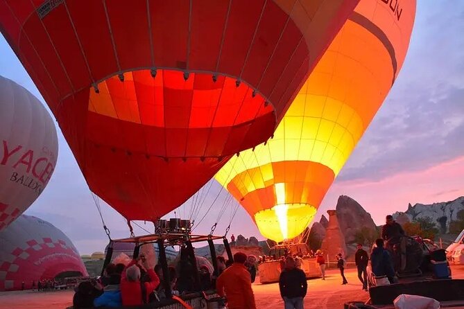 2 Day Cappadocia Balloon Tour and Cave Stay With Transfers - Inclusions in the Package