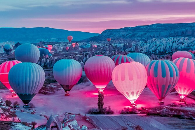 2 Day Cappadocia Balloon Tour and Cave Stay With Transfers - Booking and Confirmation