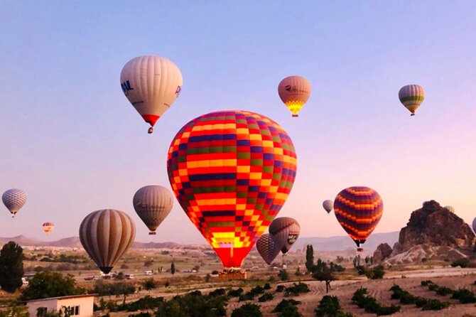 2 Day Cappadocia Balloon Tour and Cave Stay With Transfers - Experiencing the Cave Stay