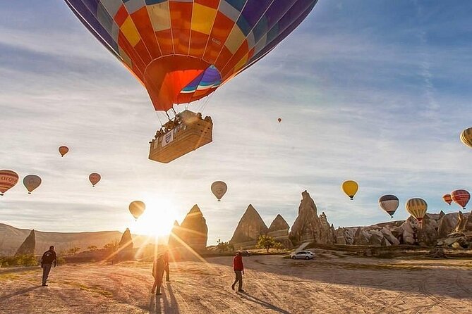 2 Day Cappadocia Balloon Tour and Cave Stay With Transfers - Transferring to and From the Destination