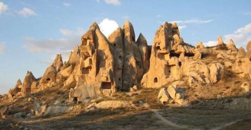 2-Day Cappadocia Stone Churches Sightseeing Tour - Experience Highlights
