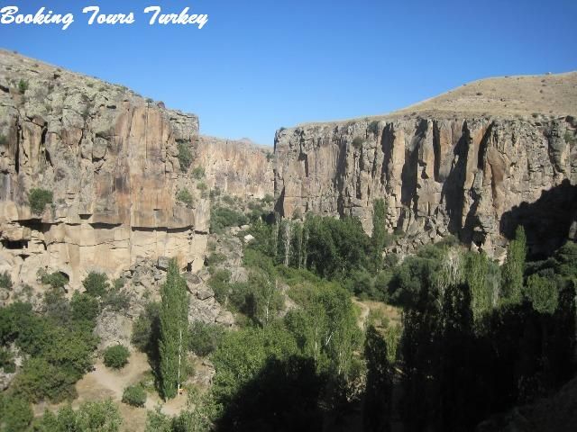 2-Day Cappadocia Stone Churches Sightseeing Tour - Accommodation and Transportation