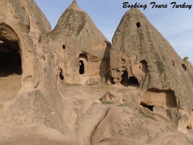 2-Day Cappadocia Stone Churches Sightseeing Tour - Inclusions