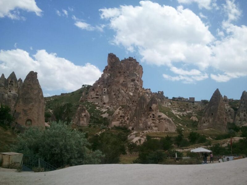 2-Day Cappadocia Tour From Istanbul W/ Balloon Ride Option - Inclusions