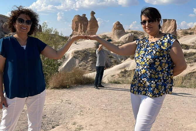 2 Day Cappadocia Tour From Istanbul With Optional BALLOON Flight - Customer Feedback