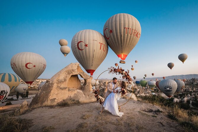 2 Day Cappadocia Tour From Istanbul With Optional BALLOON Flight - Booking Options