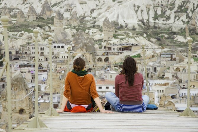 2 Day Cappadocia Tour From Istanbul With Optional BALLOON Flight - Unique Experiences