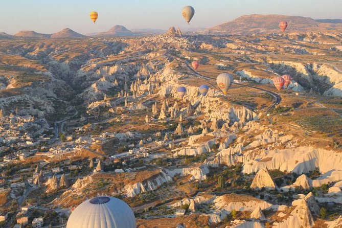 2 Day Cappadocia Tour From Istanbul With Optional Balloon Ride - Additional Information