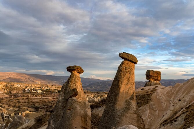 2-Day Cappadocia Tour From Kayseri or Kapadokya Airport With Luxury Cave Hotel - Tour Pricing and Payment Options