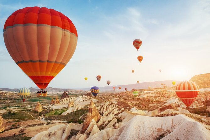 2-Day Cappadocia Tour From Kayseri or Kapadokya Airport With Luxury Cave Hotel - Cancellations, Refunds, and Liability Limitations