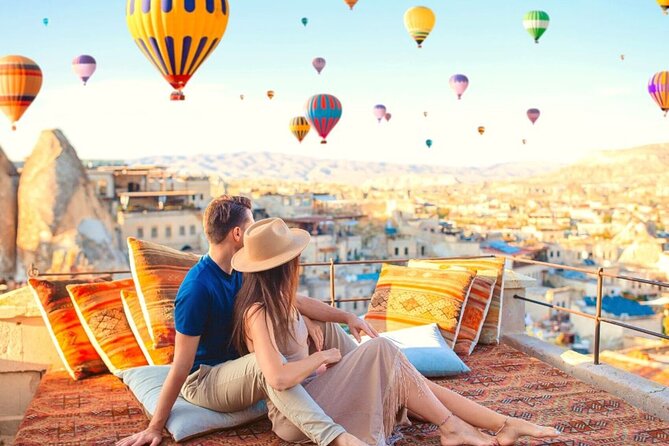 2 Day Cappadocia Tour Including Transportation - Optional Activities