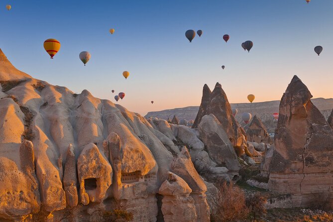 2 Day Cappadocia Tour Including Transportation - Pickup and Start Time