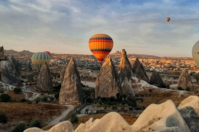 2 Day Cappadocia Tour Including Transportation - Transportation and Guiding