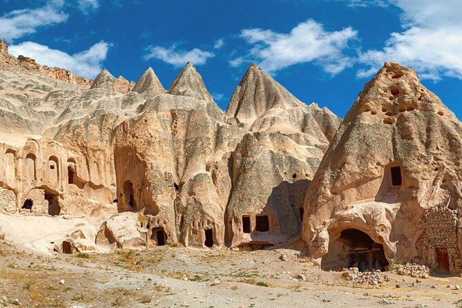2 Day Cappadocia Tour Including Transportation - Entrance Fees and Costs