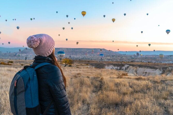 2 Day Cappadocia Tour Including Transportation - Booking Information