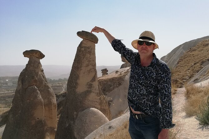 2 Day Cappadocia Tour With Istanbul Flights &Hot Air Balloon Tour - Transportation and Accommodations