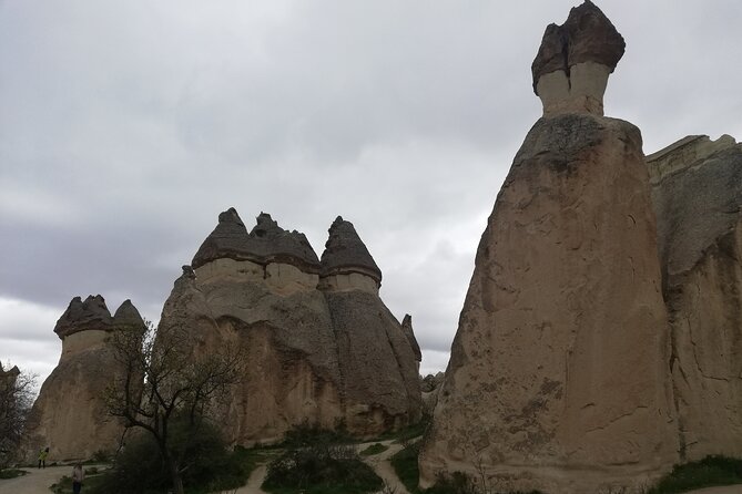 2 Day Cappadocia Tour With Istanbul Flights &Hot Air Balloon Tour - Safety and Accessibility Considerations