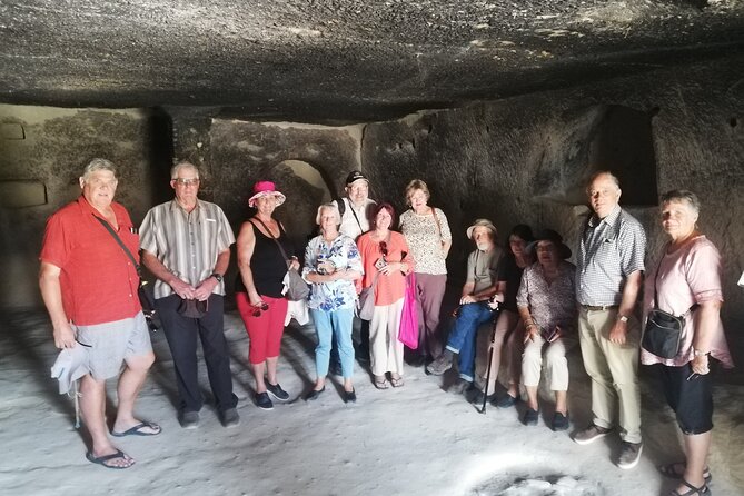 2 Day Cappadocia Tour With Istanbul Flights &Hot Air Balloon Tour - Hot Air Balloon Tour Specifics
