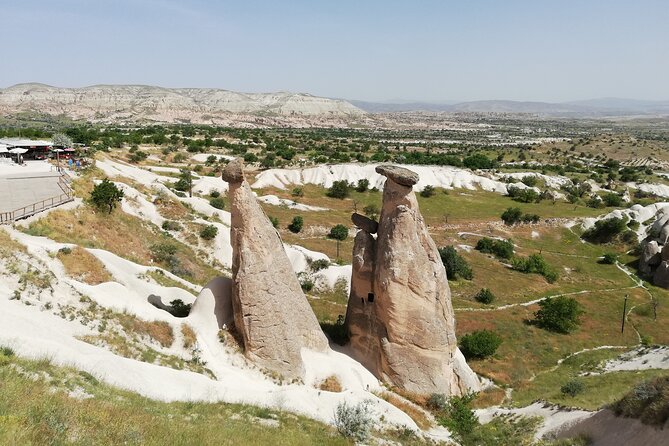 2 Day Cappadocia Tour With Istanbul Flights &Hot Air Balloon Tour - Additional Tour Options