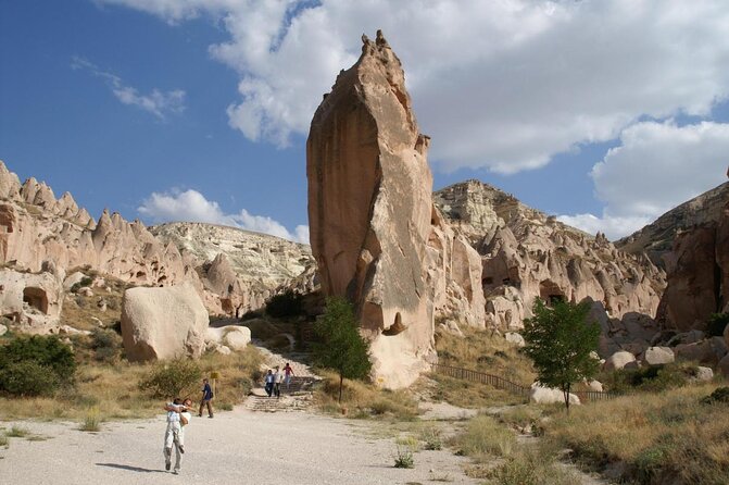2-Day Cappadocia Tour With Optional Hot Air Balloon Ride - Inclusions and Logistics