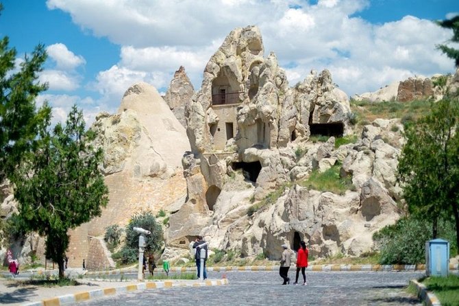 2-Day Cappadocia Tour With Optional Hot Air Balloon Ride - Customer Reviews and Feedback