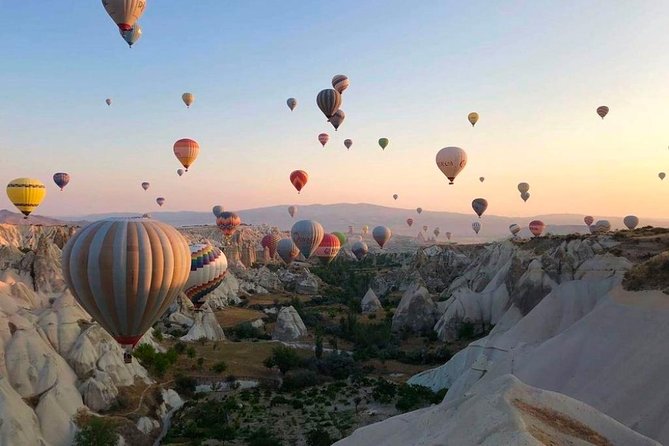 2-Day Cappadocia Tour With Optional Hot Air Balloon Ride - Early Christian Refuge