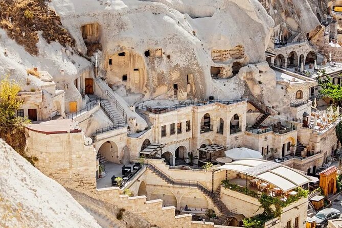 2-Day Cappadocia Tour With Professional Guide - Pickup and Start Time