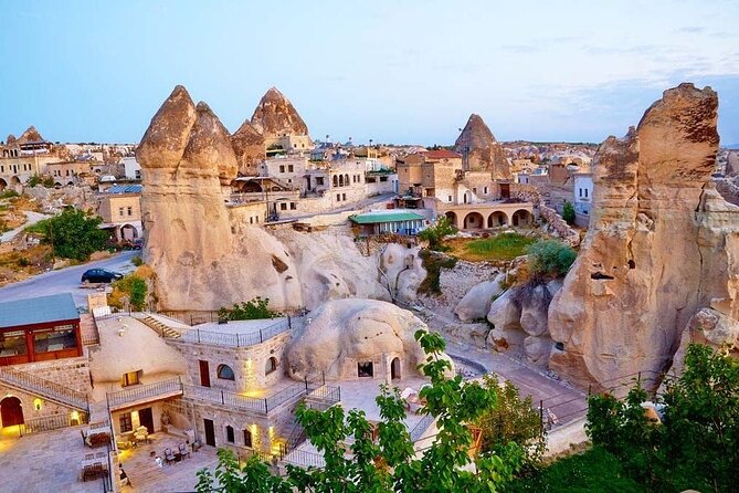 2-Day Cappadocia Tour With Professional Guide - Accessibility and Participation