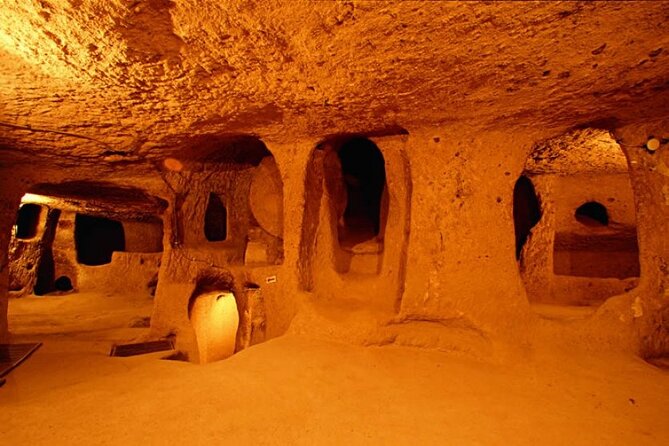 2-Day Cappadocia Tour With Professional Guide - Key Attractions and Experiences