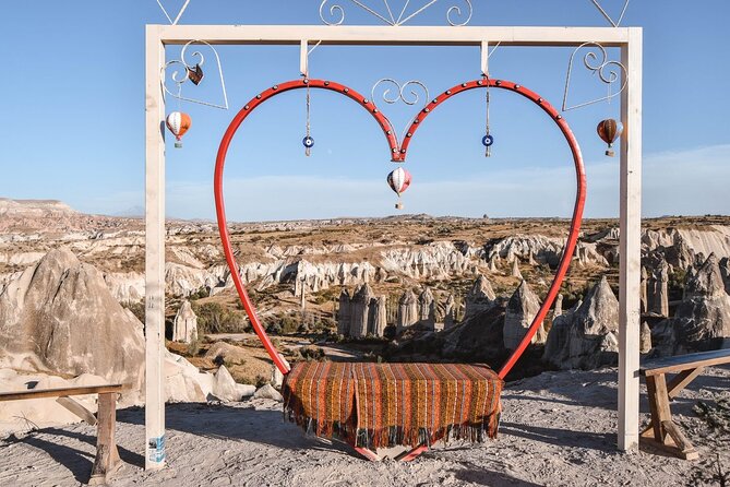2-Day Cappadocia Tour With Professional Guide - Tips for Travelers