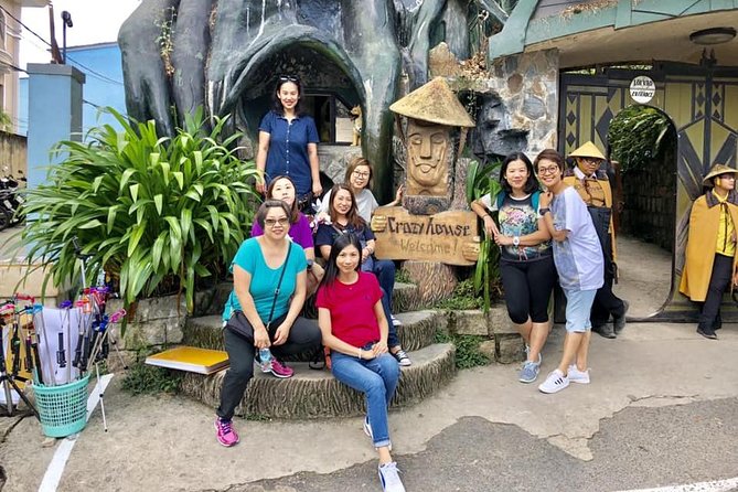 2 Day Car Tour Excursion Dalat and Mui Ne (Minimum 4 Pax) - Itinerary Details