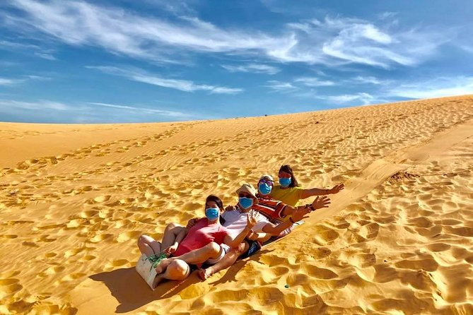 2 Day Car Tour Excursion Dalat and Mui Ne (Minimum 4 Pax) - Inclusions and Exclusions
